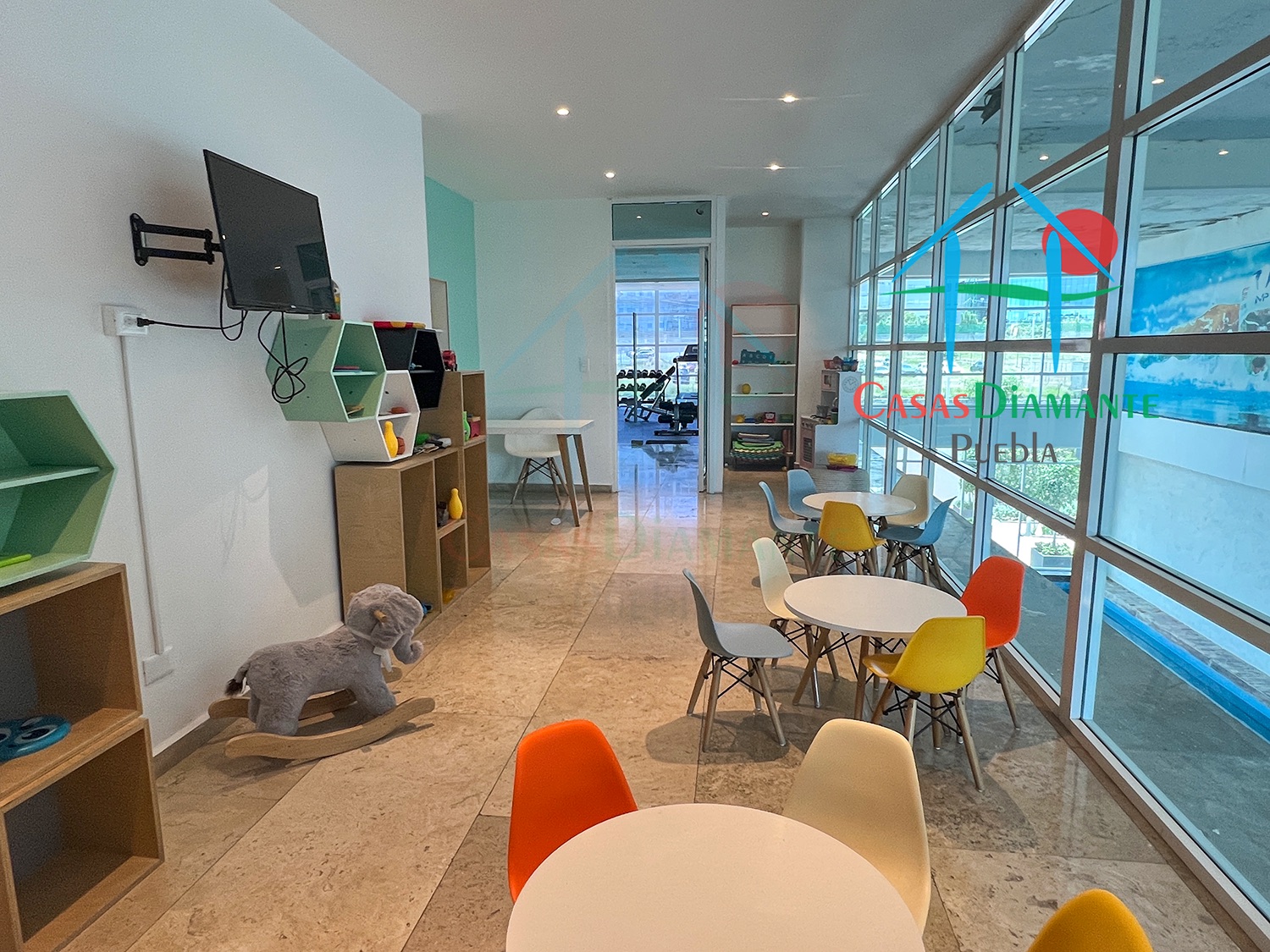 Arts Vertical Living - Ludoteca 3